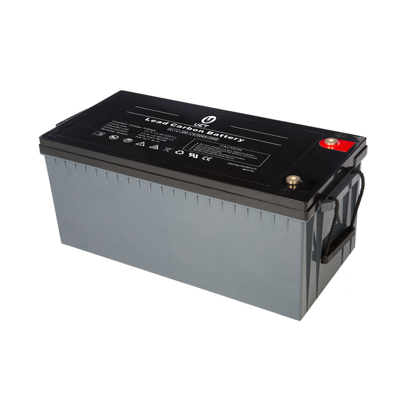 Deep Cycle Lead Carbon Battery