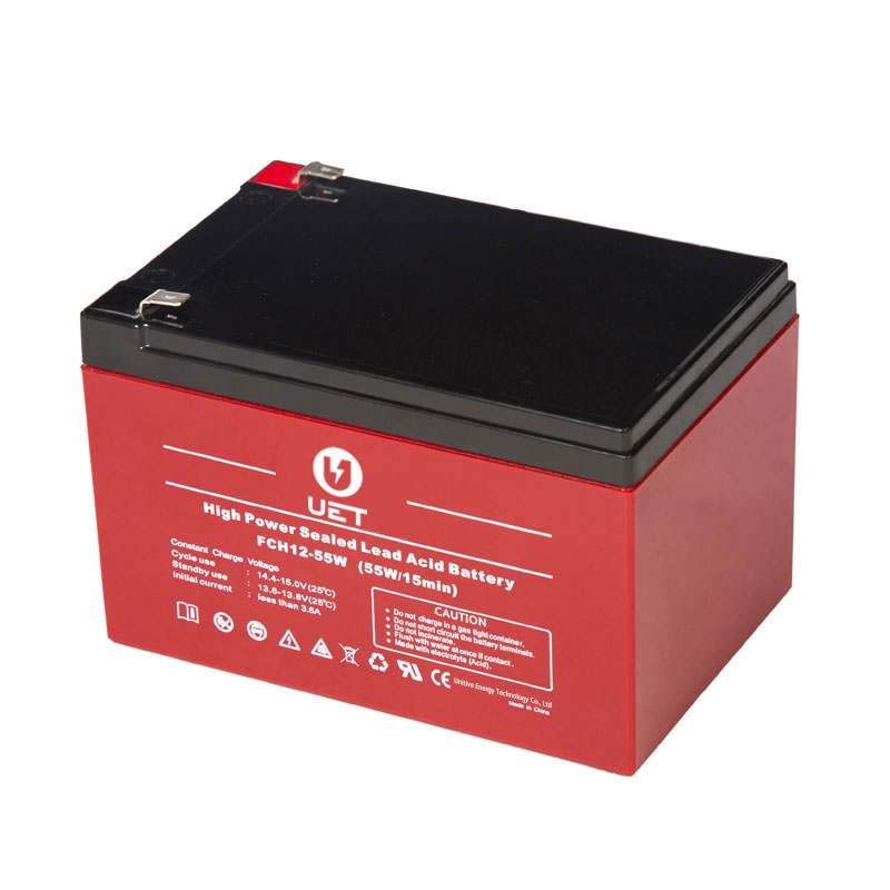 High Rate AGM Battery