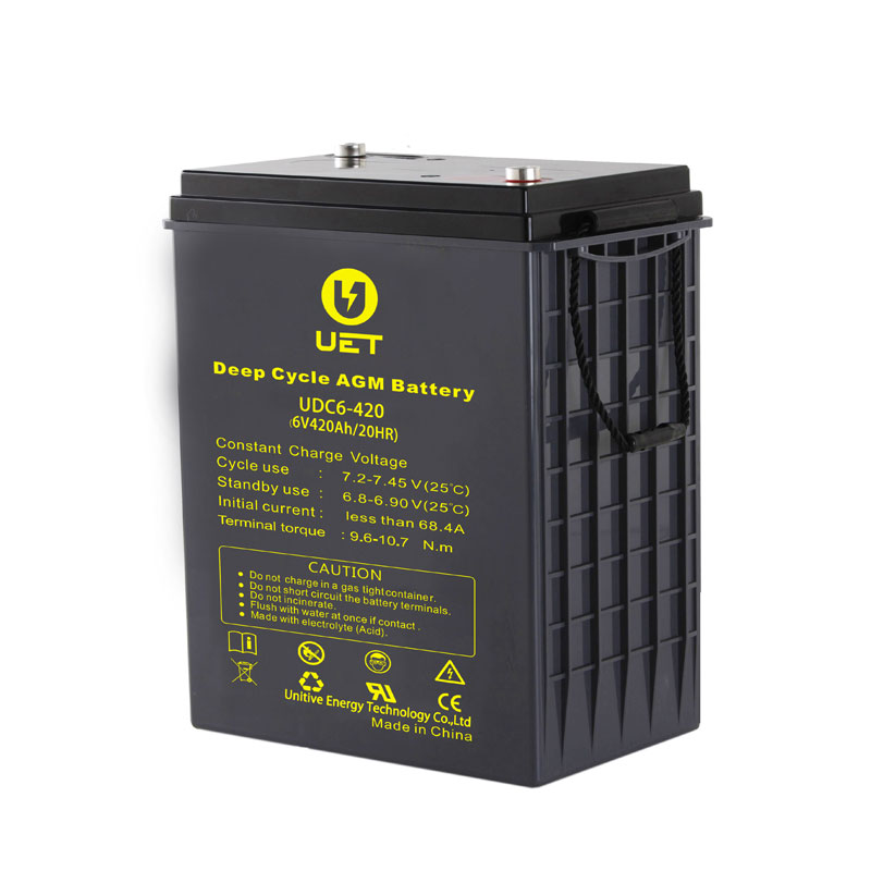 Deep Cycle AGM Battery