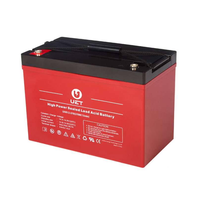 High Rate AGM Battery